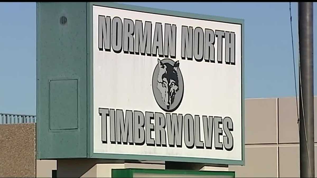 Student in custody after loaded firearm found at Norman North High School