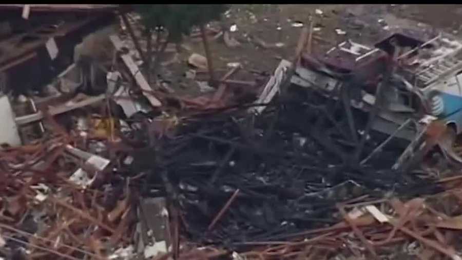 ONG agrees to pay 1 million fine in home explosion