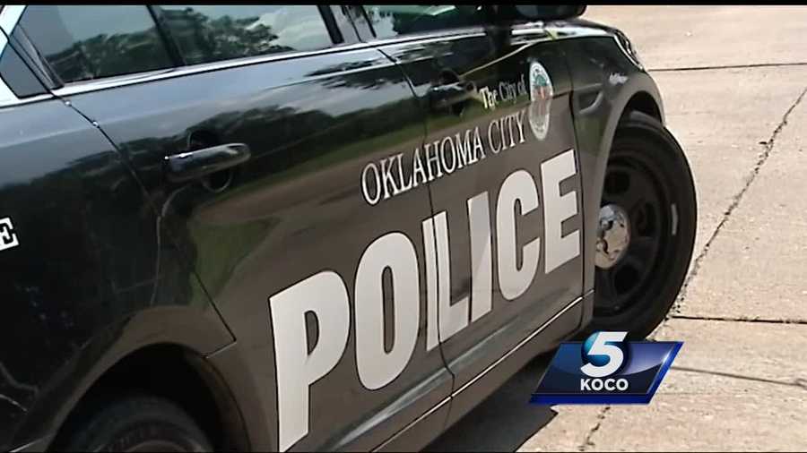 Oklahoma City police file photo