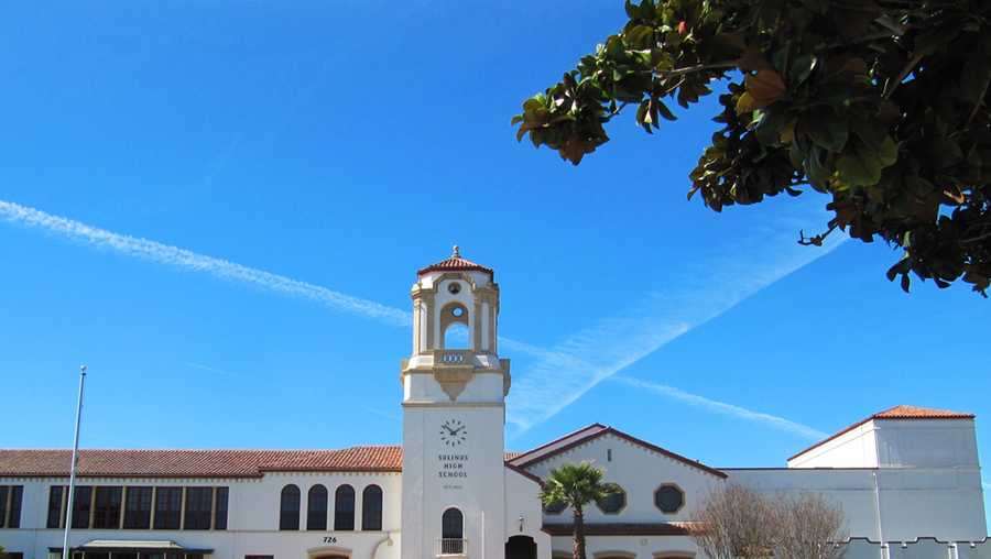 Salinas Union High School District approves plan to resume athletic ...