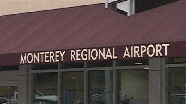 Monterey Regional Airport considering privatizing fire protection - Vimarsana News