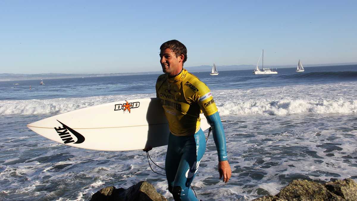 O'Neill Cold Water Classic returns to Santa Cruz