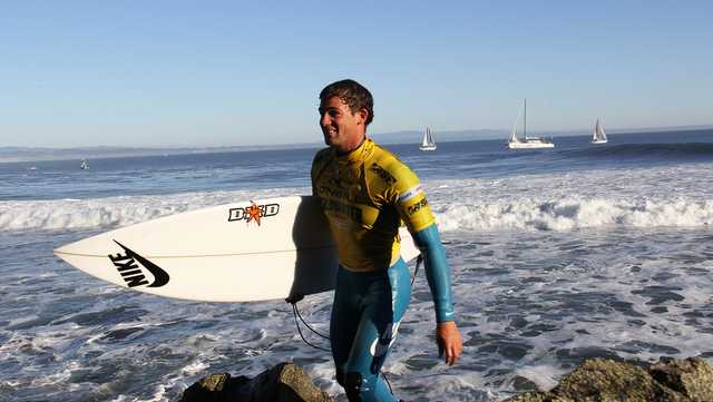 O'Neill Cold Water Classic returns to Santa Cruz - Vimarsana News