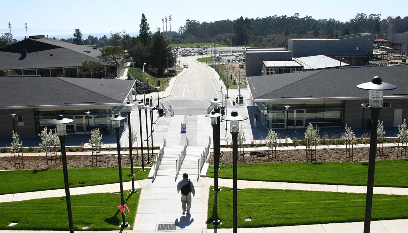 Cabrillo College plans to build affordable student housing