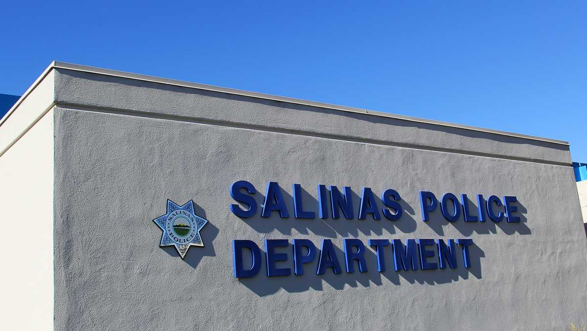 1 injured in Salinas PD officer involved shooting