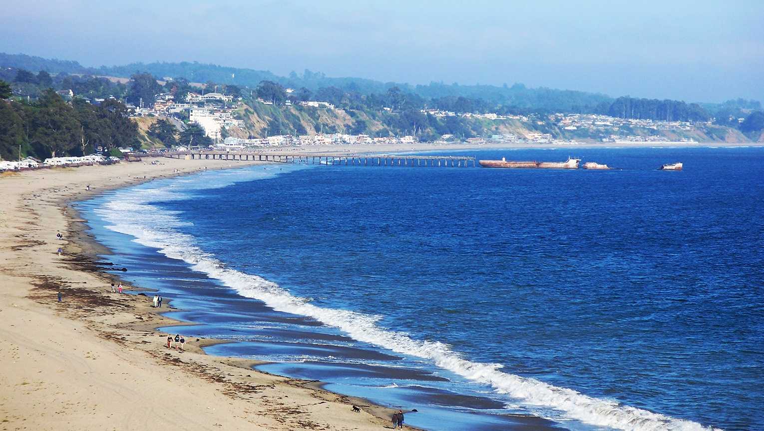 Seacliff State Beach to reopen public access ahead of Memorial Day weekend - Vimarsana News