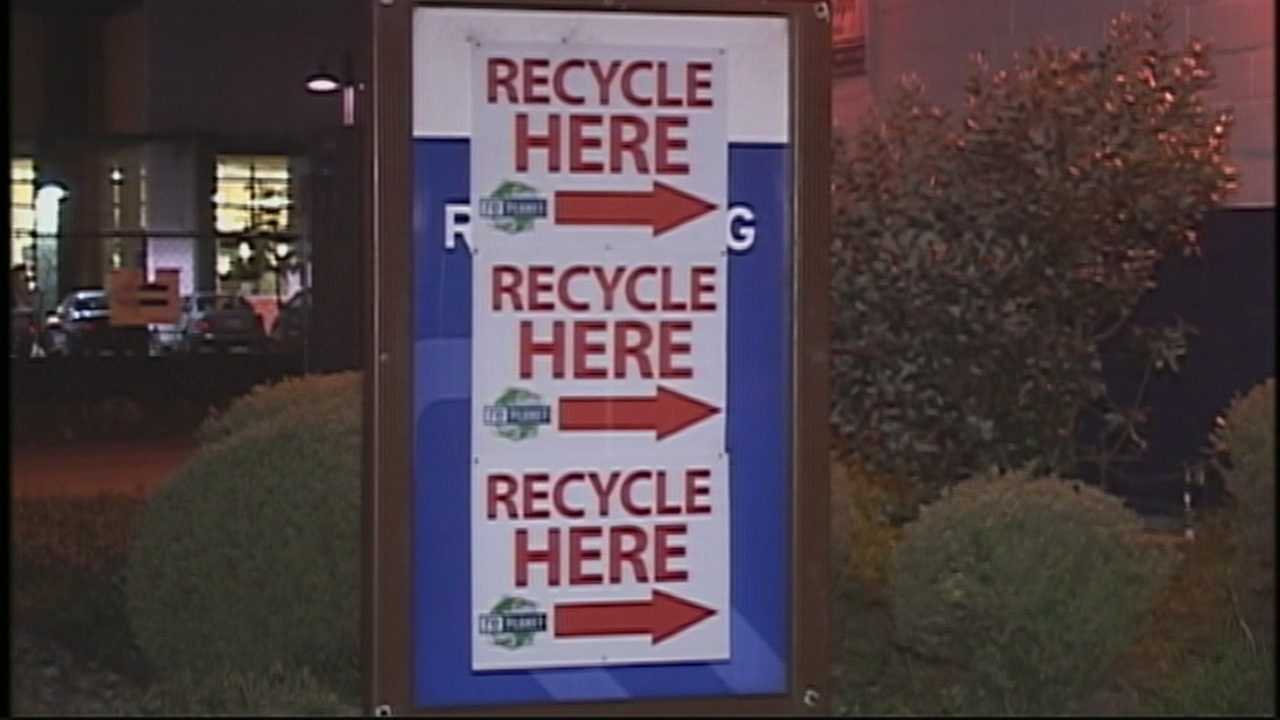 2 non profit recycling centers in Santa Cruz to lose county support