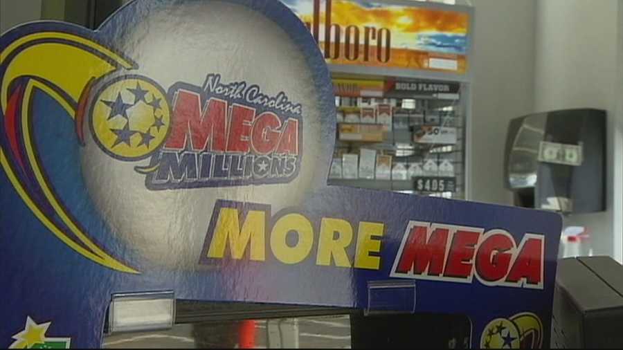The prize for Tuesday's drawing now stands at $586 million. There have been 21 drawings and still no winner.