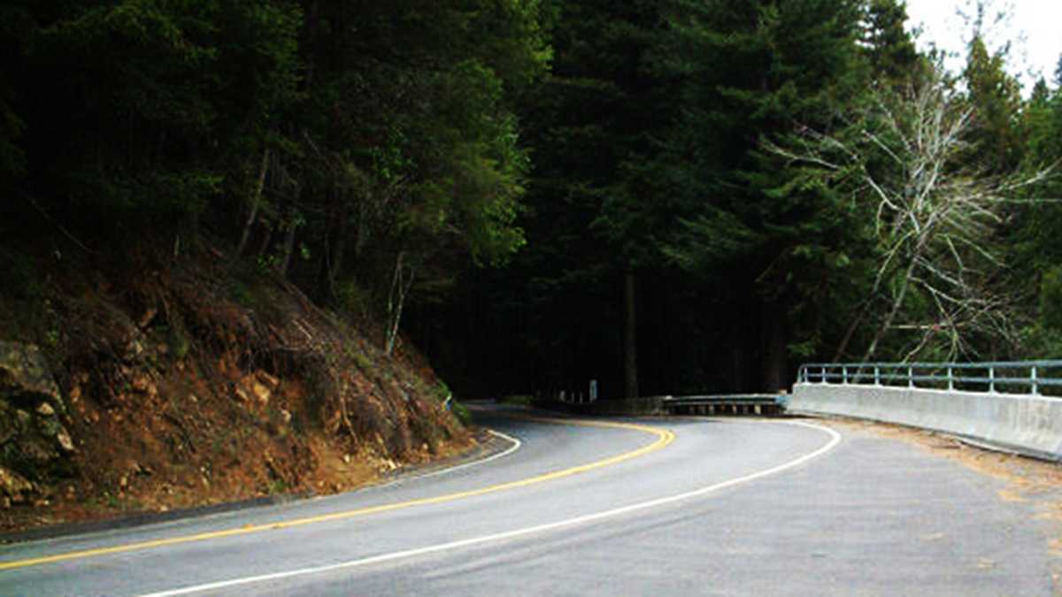 Full closure of Highway 9 expected as crews repair slope and build bridge