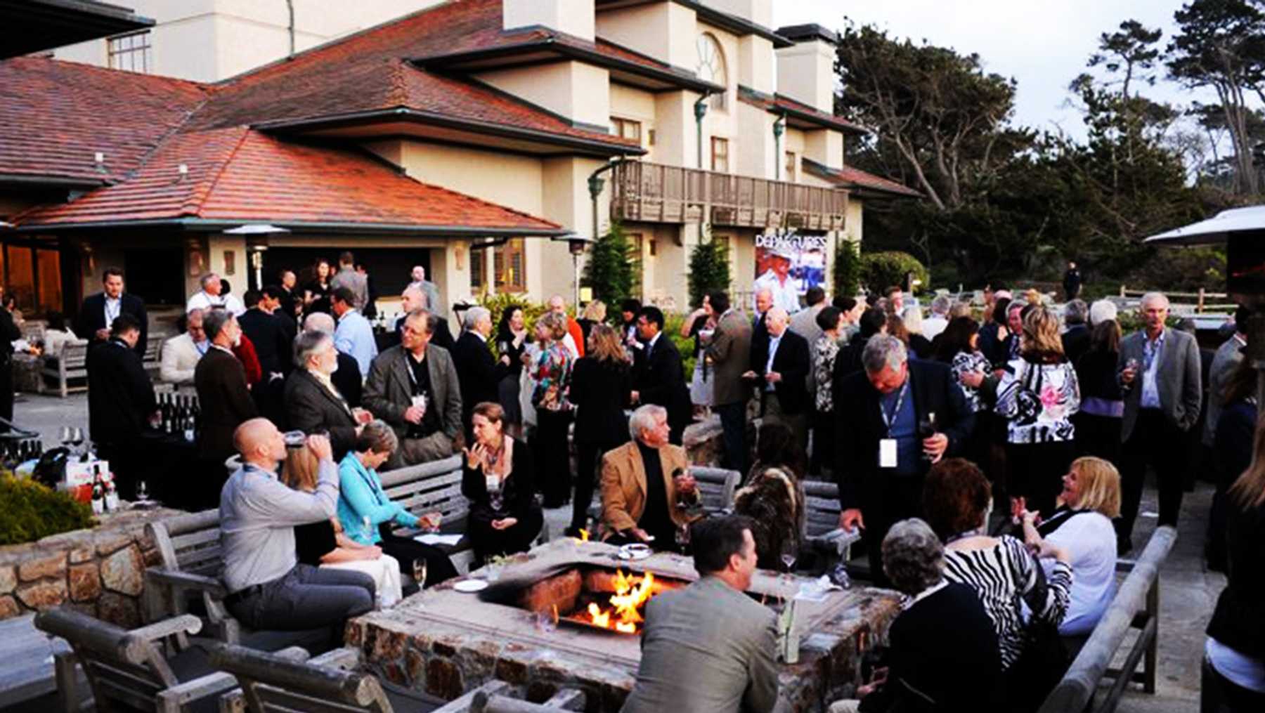 Pebble Beach Food & Wine announces return in 2024 - Vimarsana News