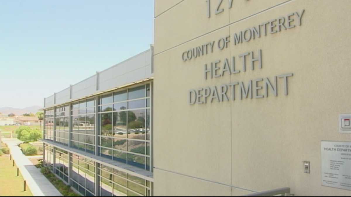 Monterey County Health Dept Congenital syphilis on the rise