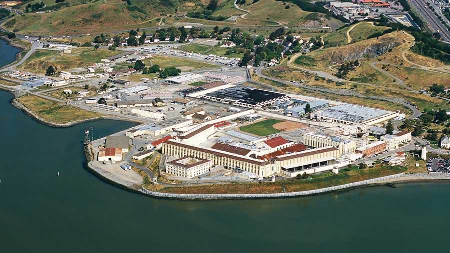 San Quentin State Prison