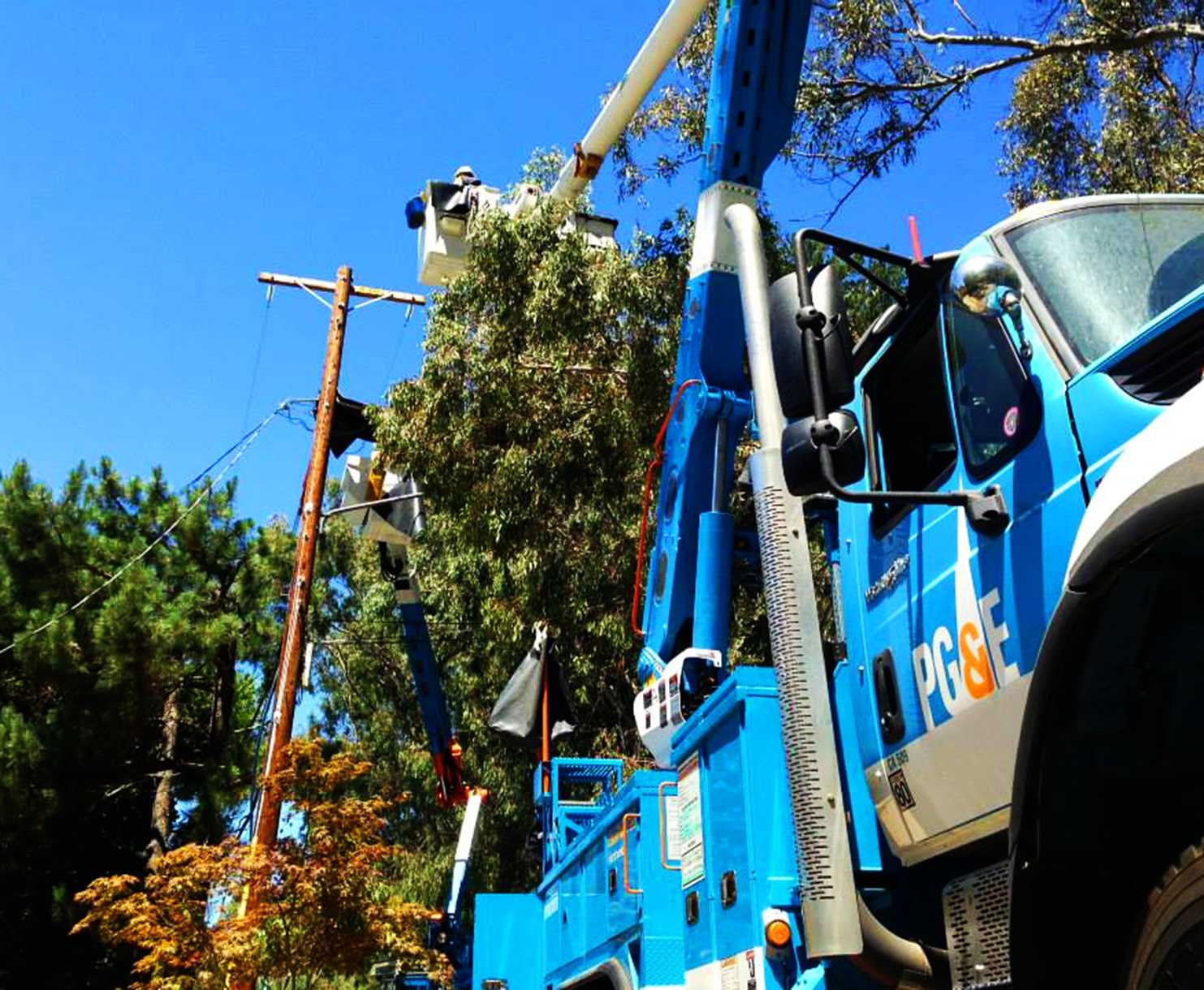 Santa Cruz County added to potential PG E power shutoff