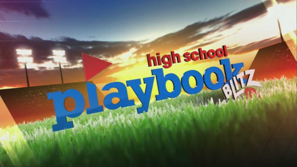 Highschool Playbook Blitz 2023 Week One Highschool Playbook Blitz 2023 Week One