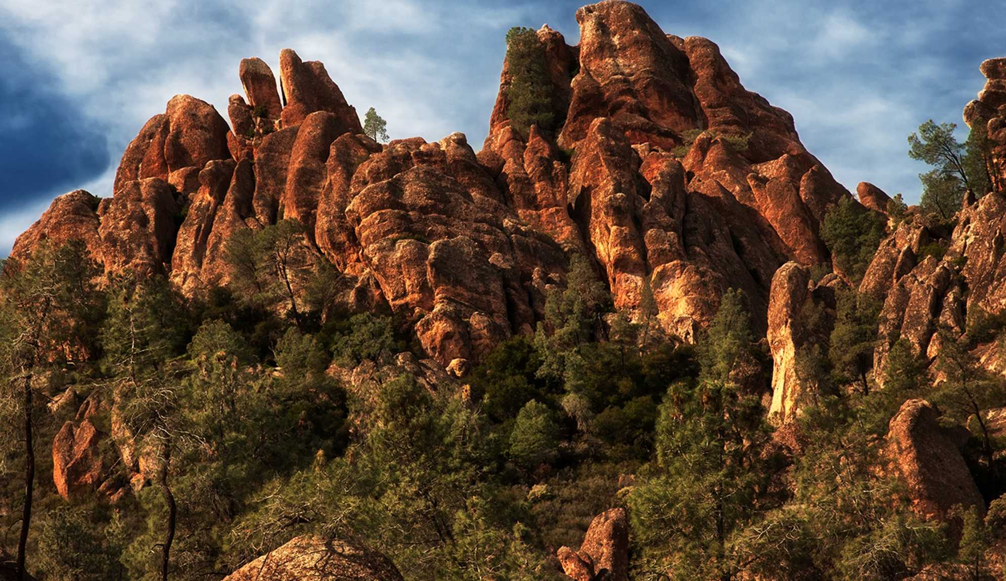 National Parks, including Pinnacles NP, free to the public on Friday