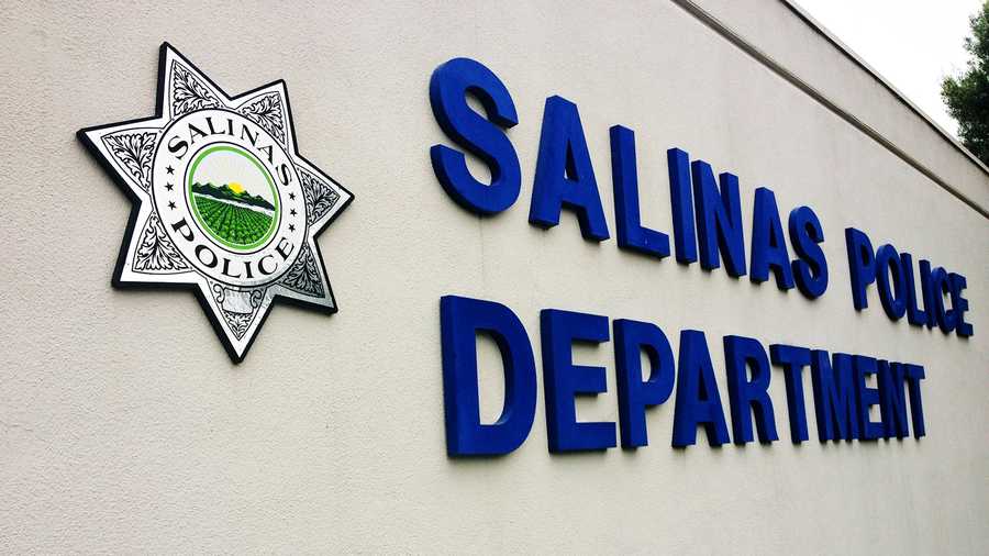 Salinas PD release biennial report