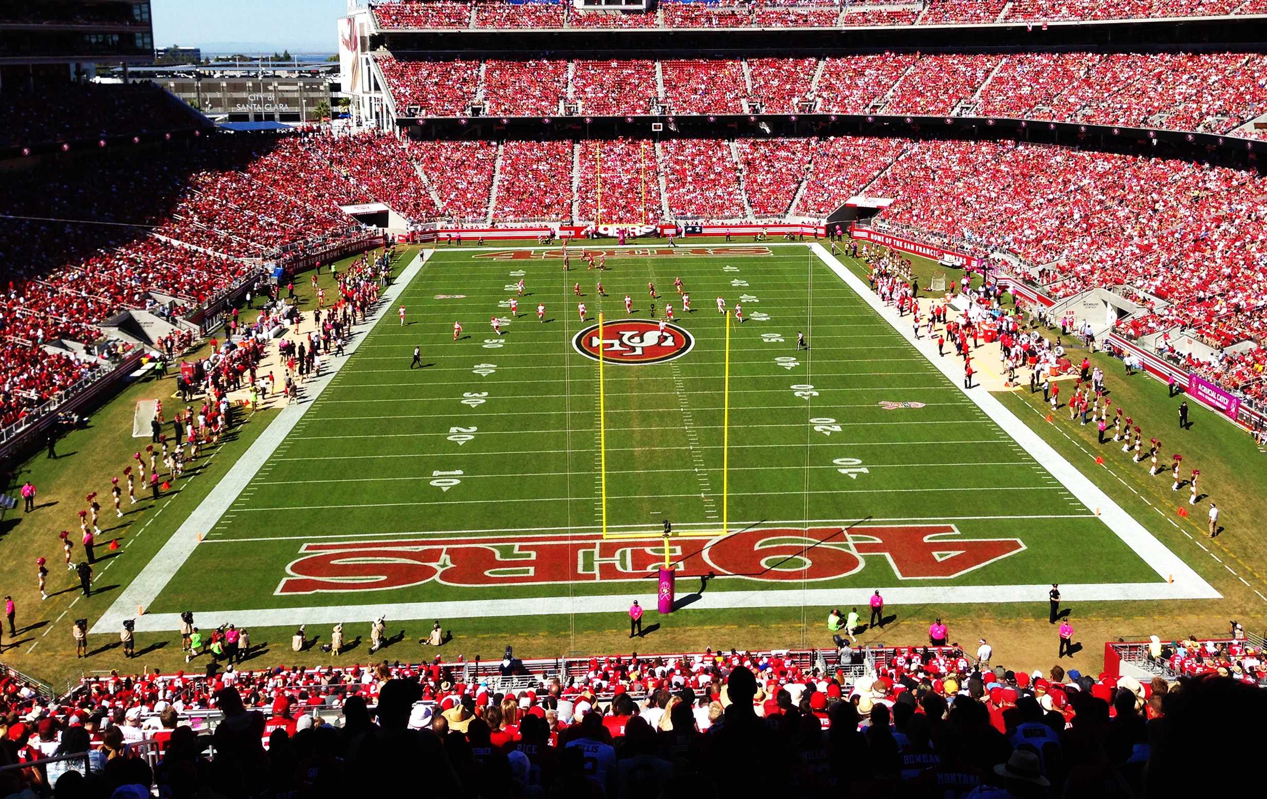 2026 Super Bowl LX To Be Held At The Home Of The San Francisco 49ers 31696588 31696588 