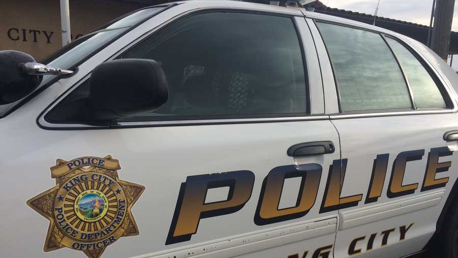 King City police arrest suspect in driveby shooting that injured minor