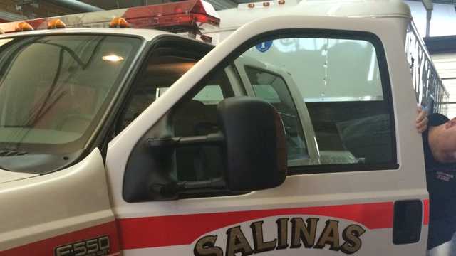 Salinas Fire Marshals send illegal fireworks warnings to residents mailboxes - Vimarsana News
