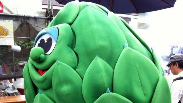 Artichoke ice cream, artichoke fashion, artichoke history: Inside California's Castroville Artichoke Festival - Vimarsana News