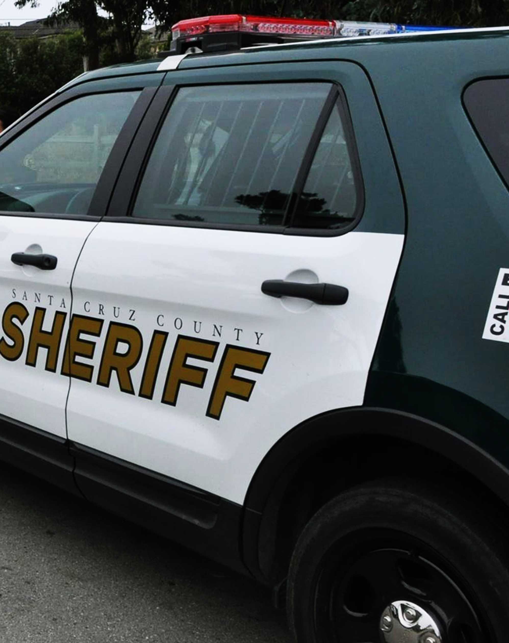 Burglar shoots man in Santa Cruz deputies say