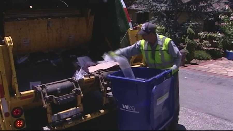 Strike to impact trash and recycle pickup in Monterey County
