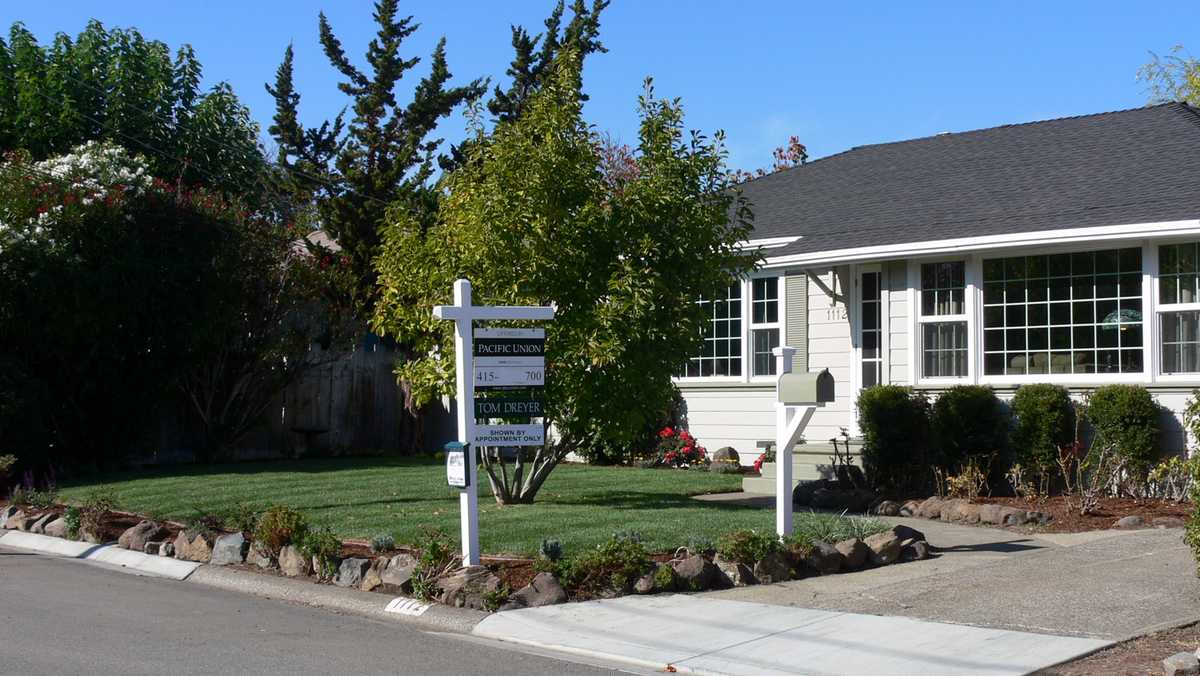 Santa CruzWatsonville ranks in the top 10 'hottest housing market'