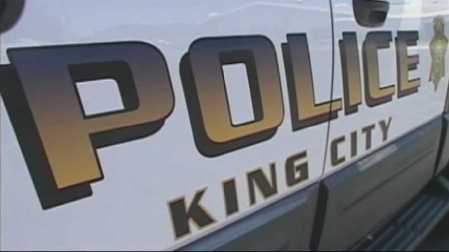 King City police
