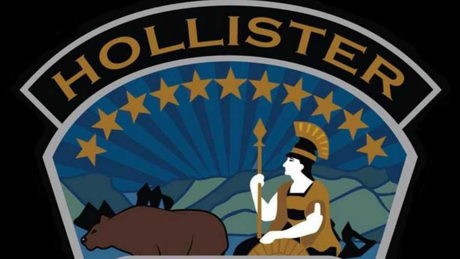 hollister police