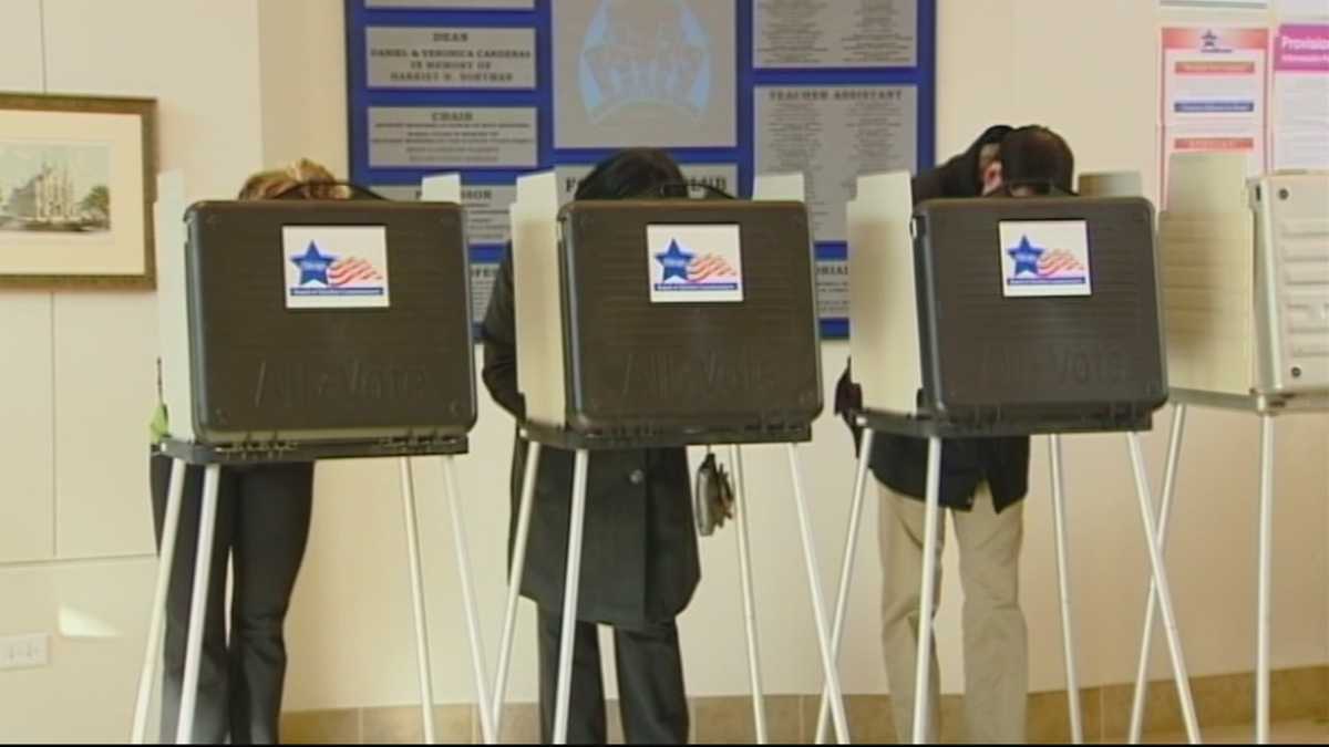 Local voters to see new voting machines in presidential primary
