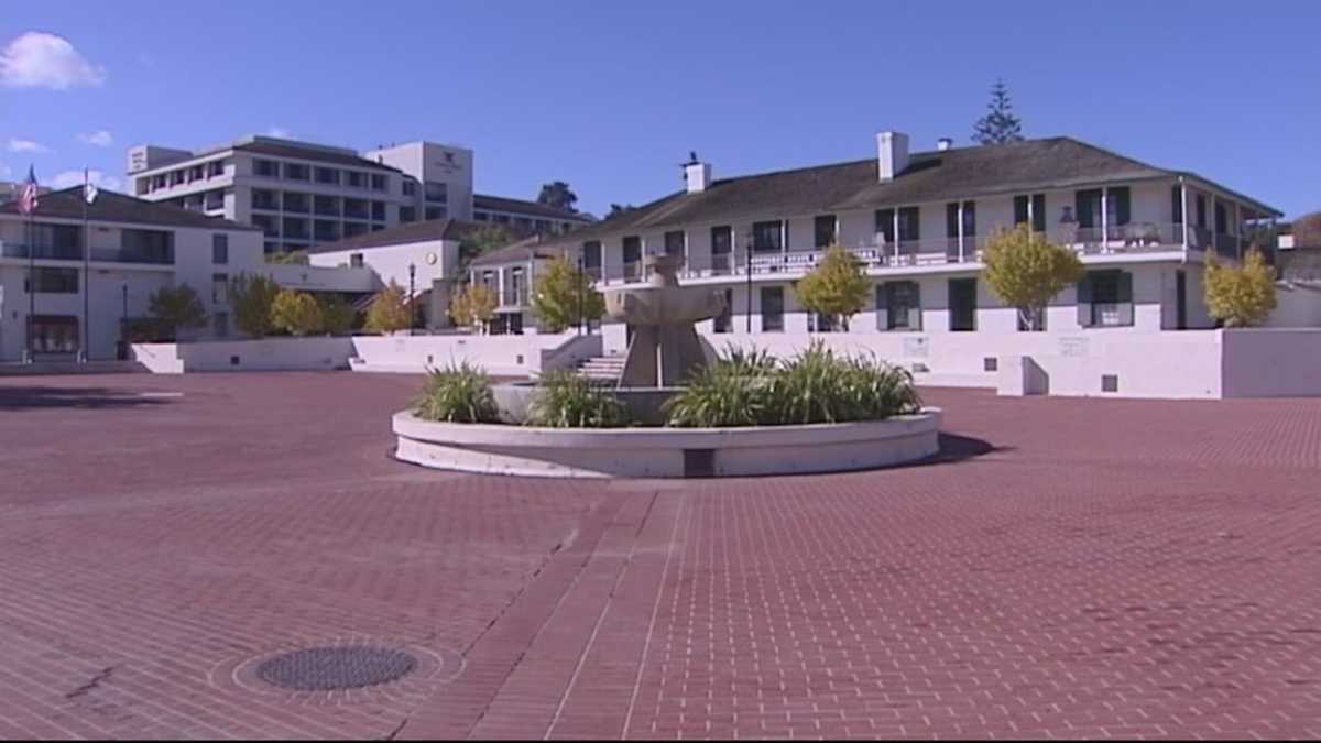 Old Custom House to reopen in Monterey