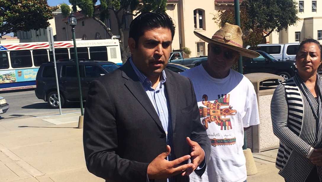 Jose Castaneda loses reelection bid for Salinas City Council