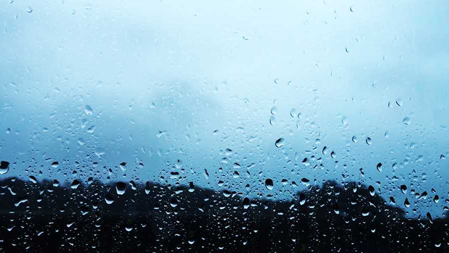 Monterey receives record rainfall for May