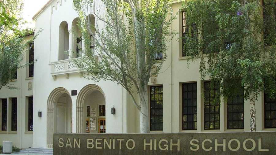 San Benito High School