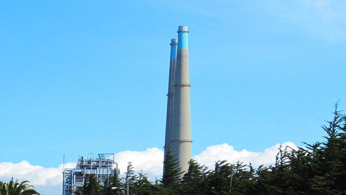 Health survey opens following Moss Landing battery plant fires