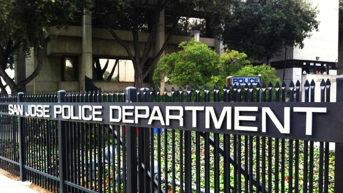 San Jose officer charged with sexual assault of a minor