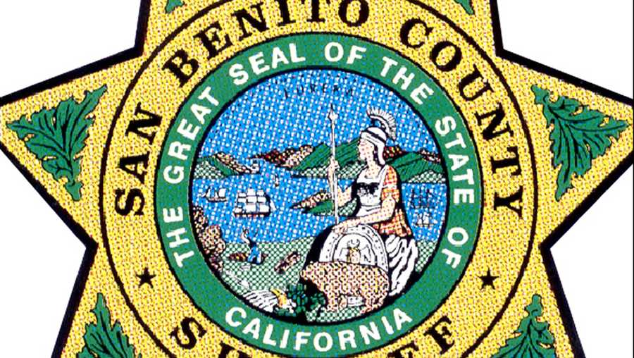 San Benito County Sheriff