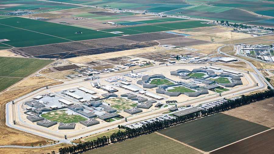 Four Inmates Injured At Salinas Valley State Prison