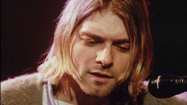 Musician Kurt Cobain was diagnosed with attention deficit disorder at a young age and then later, with bipolar disorder.
