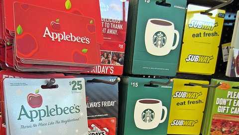 WARNING: Hackers are using bots to steal gift card balances