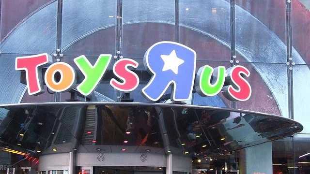 Toys-R-Us also claims to offer 2012's hottest toys at the store's "lowest princes ever!"