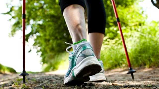 Longer walks linked to improved heart health and longevity
