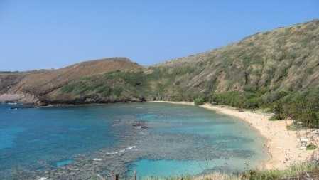 10. Hanauma Bay Nature Preserve, Honolulu, Hawaii