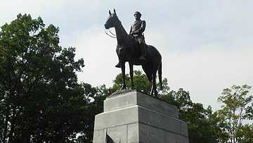 Now, the Top 10 U.S. Landmarks:1. Gettysburg National Military Park, Gettysburg, Pennsylvania