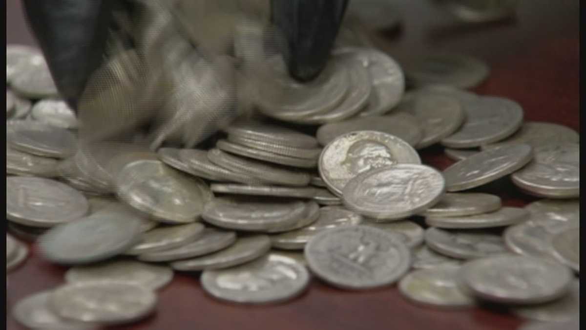 Another Consequence Of The Pandemic A Nationwide Shortage Of Coins
