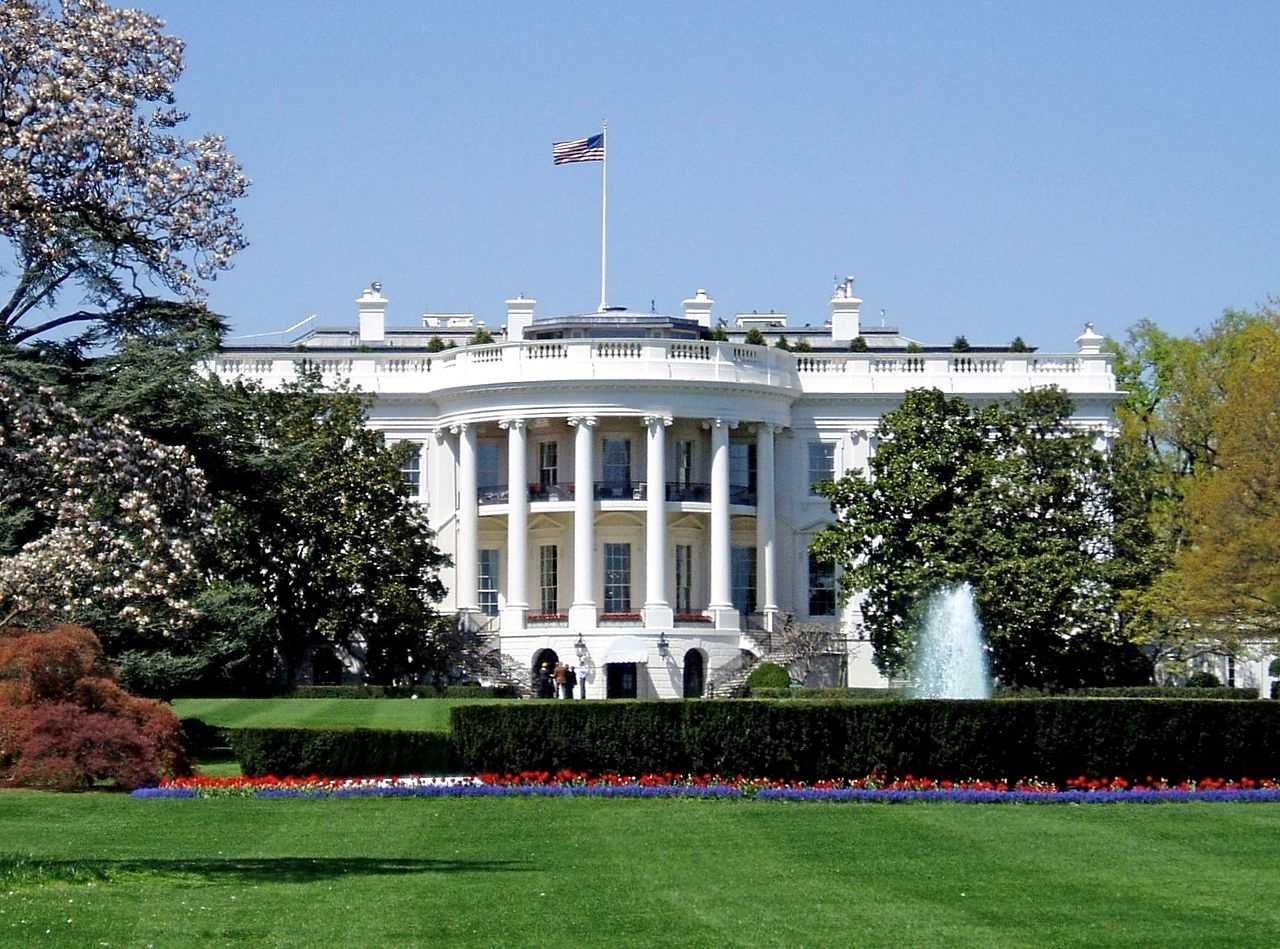 Lab tests show substance found at White House was cocaine