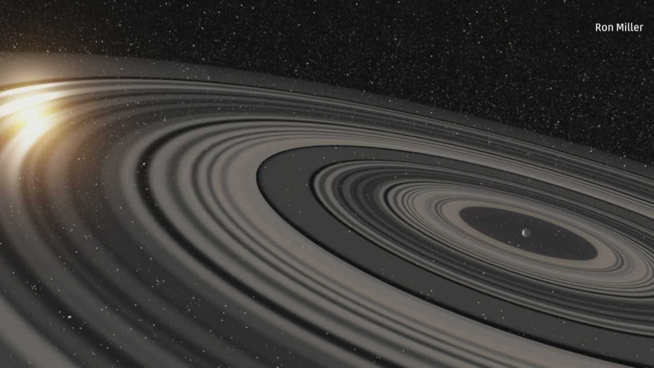 NASA Releases Video That Shows Closer Look At Saturn   31009044 31009044 