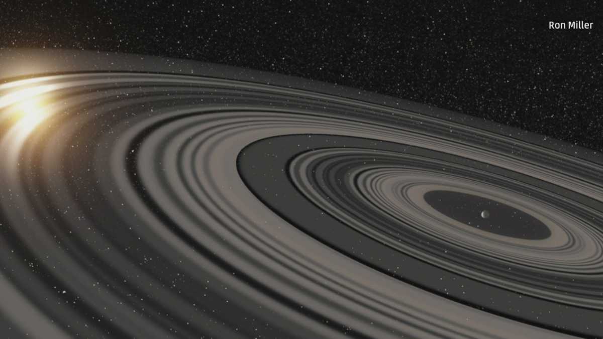 NASA releases video that shows closer look at Saturn
