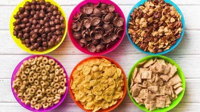 In celebration of National Cereal Day, we polled the office to find out just what everyone's favorite cereal is, and why. Krystin Goodwin (@krystingoodwin) has a few fun facts about cereal in the U.S.