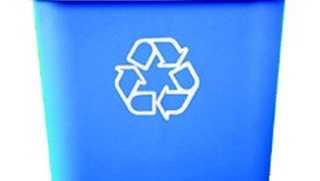 Recycle PaperPlace a recycling bin next to the wastebasket in your home office, to make conserving paper as easy as discarding it. BECAUSE: Producing one ton of paper from recycled pulp saves 7,000 gallons of water (and 17 trees).
